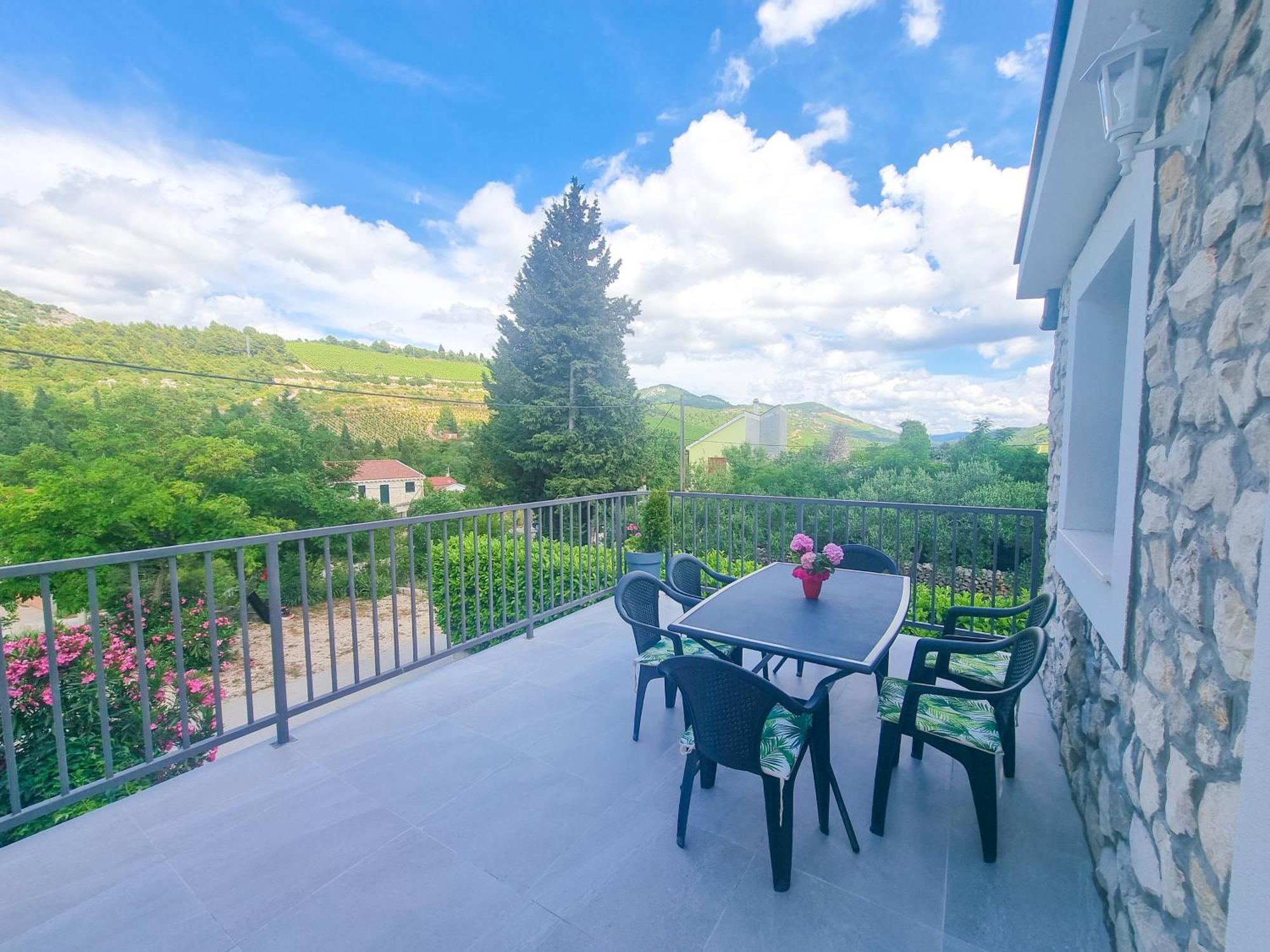 Apartman Natali Kremena Екстер'єр фото